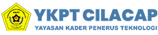 Yayasan Kader Penerus Teknologi – YKPT Cilacap Logo